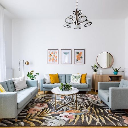 Captain Buda Apartment Budapeszt Zewnętrze zdjęcie
