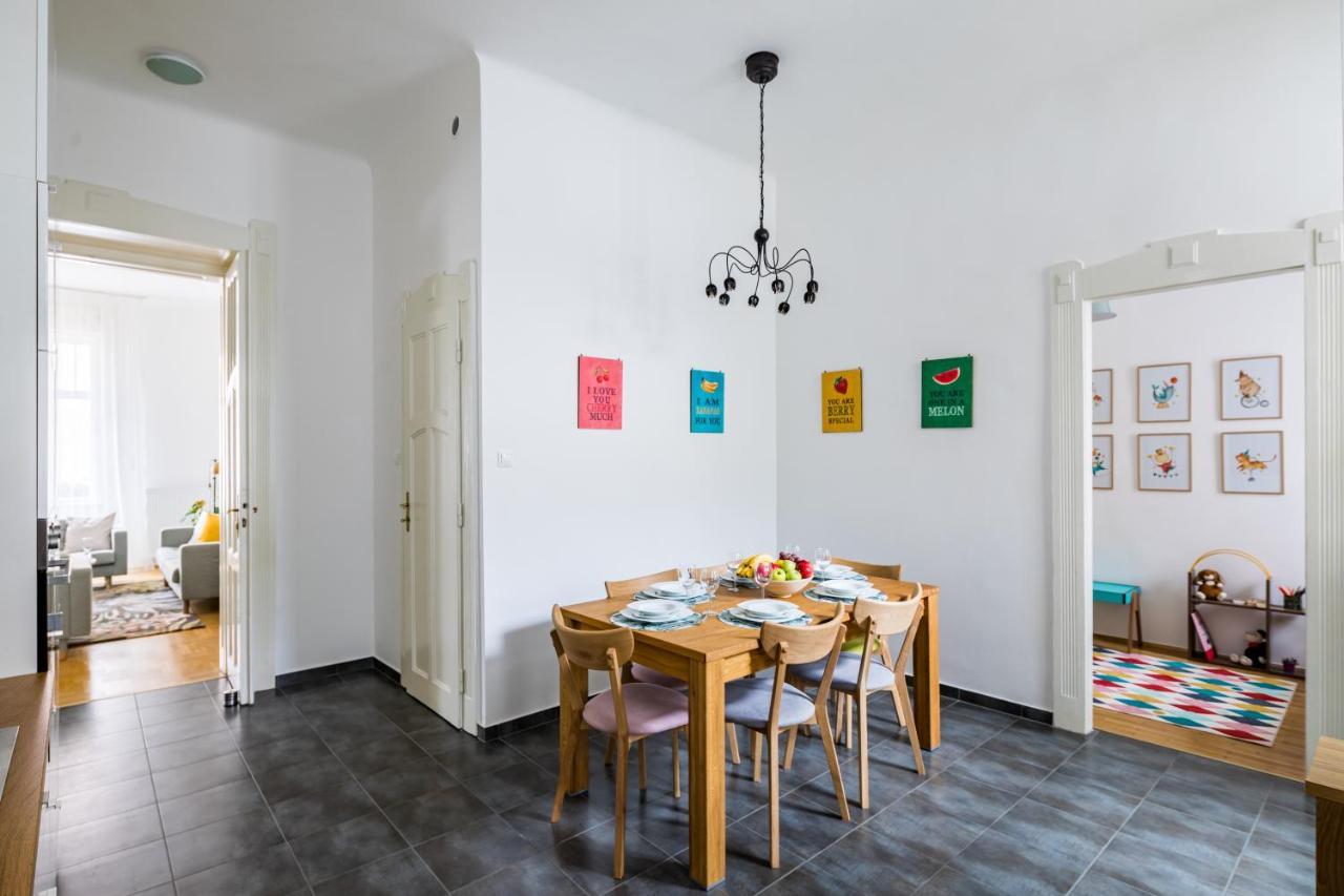 Captain Buda Apartment Budapeszt Zewnętrze zdjęcie