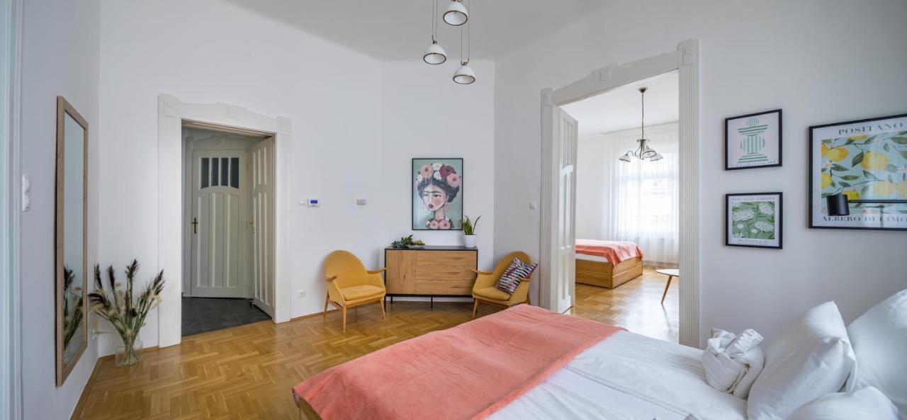 Captain Buda Apartment Budapeszt Zewnętrze zdjęcie