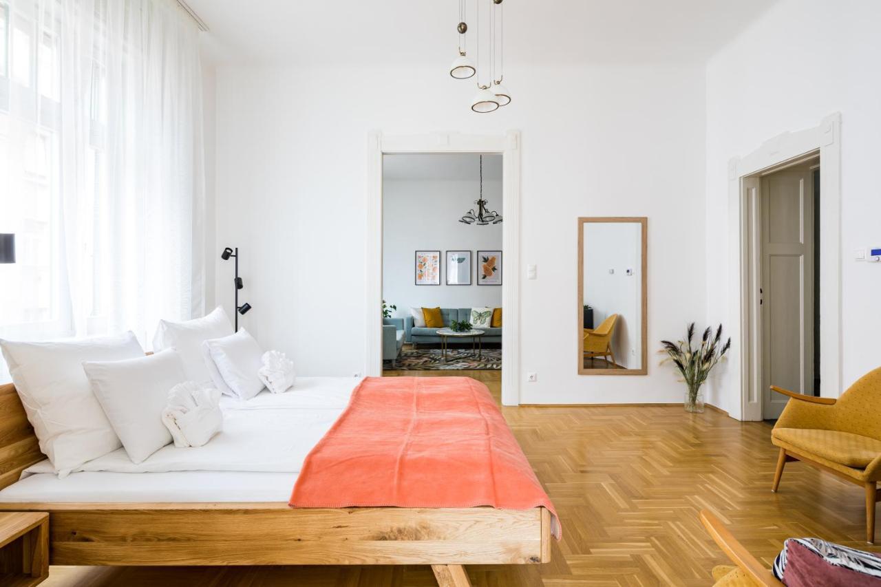 Captain Buda Apartment Budapeszt Zewnętrze zdjęcie