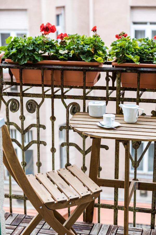 Captain Buda Apartment Budapeszt Zewnętrze zdjęcie