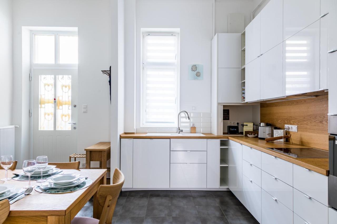 Captain Buda Apartment Budapeszt Zewnętrze zdjęcie