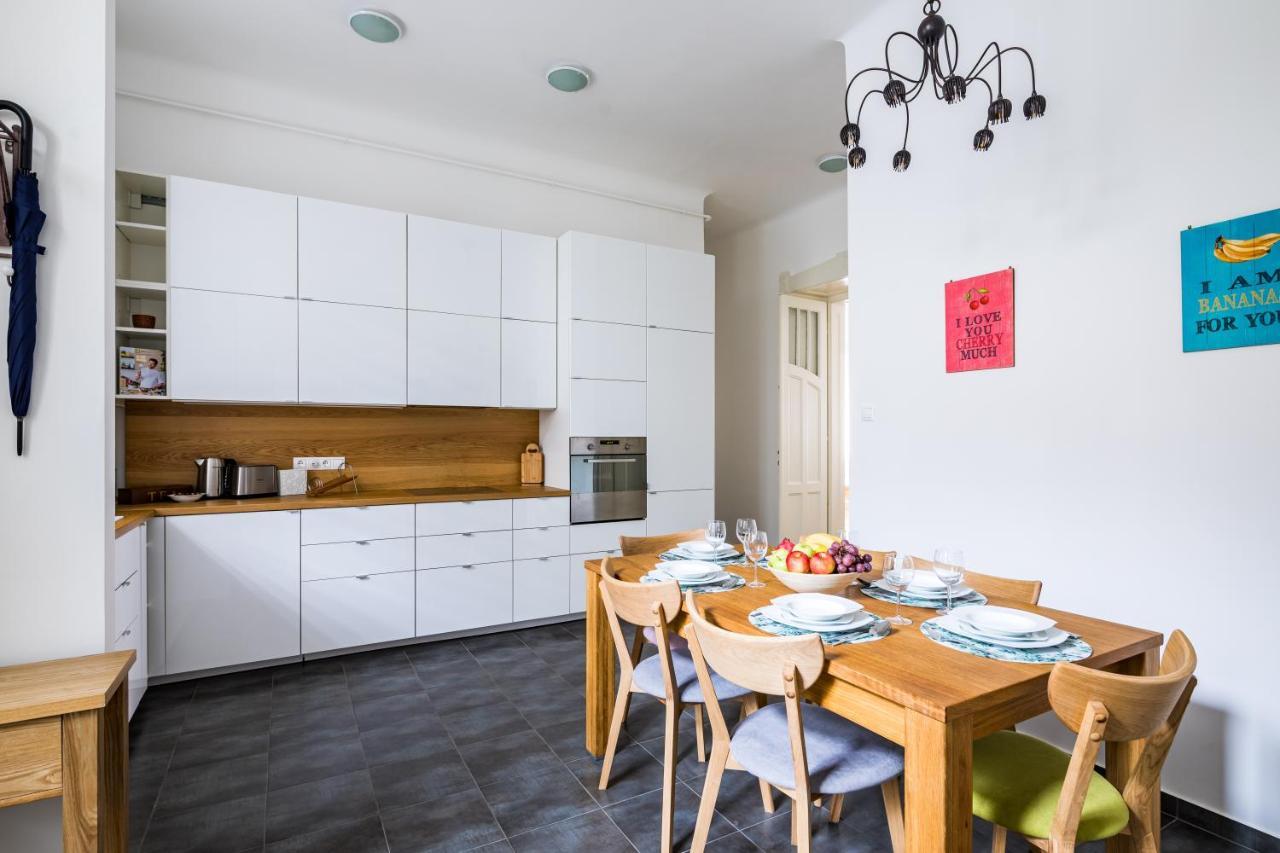 Captain Buda Apartment Budapeszt Zewnętrze zdjęcie