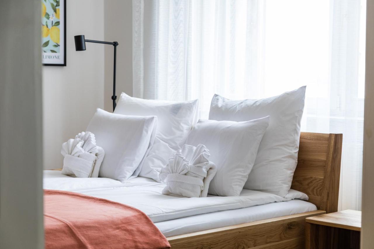 Captain Buda Apartment Budapeszt Zewnętrze zdjęcie