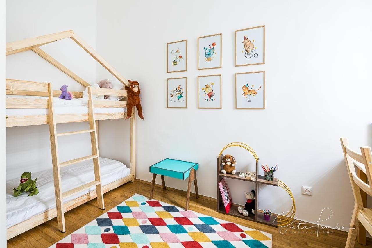 Captain Buda Apartment Budapeszt Zewnętrze zdjęcie