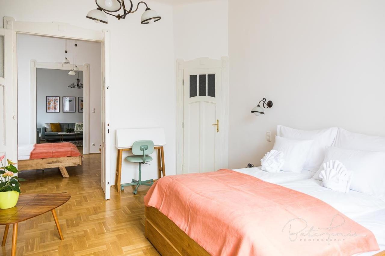 Captain Buda Apartment Budapeszt Zewnętrze zdjęcie