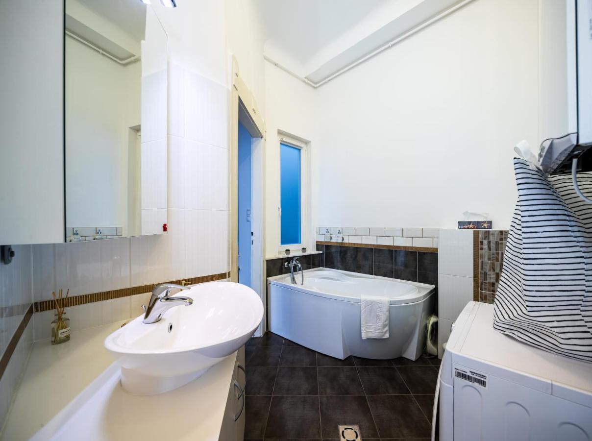 Captain Buda Apartment Budapeszt Zewnętrze zdjęcie