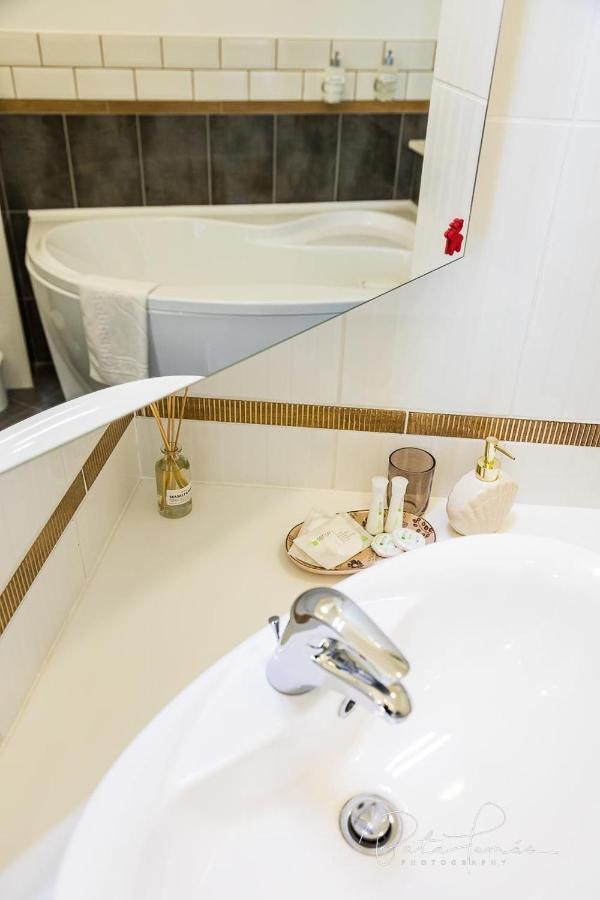 Captain Buda Apartment Budapeszt Zewnętrze zdjęcie