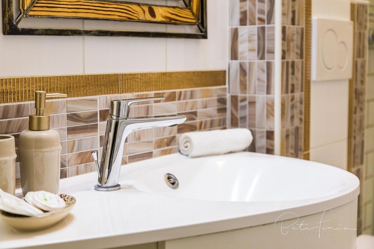 Captain Buda Apartment Budapeszt Zewnętrze zdjęcie