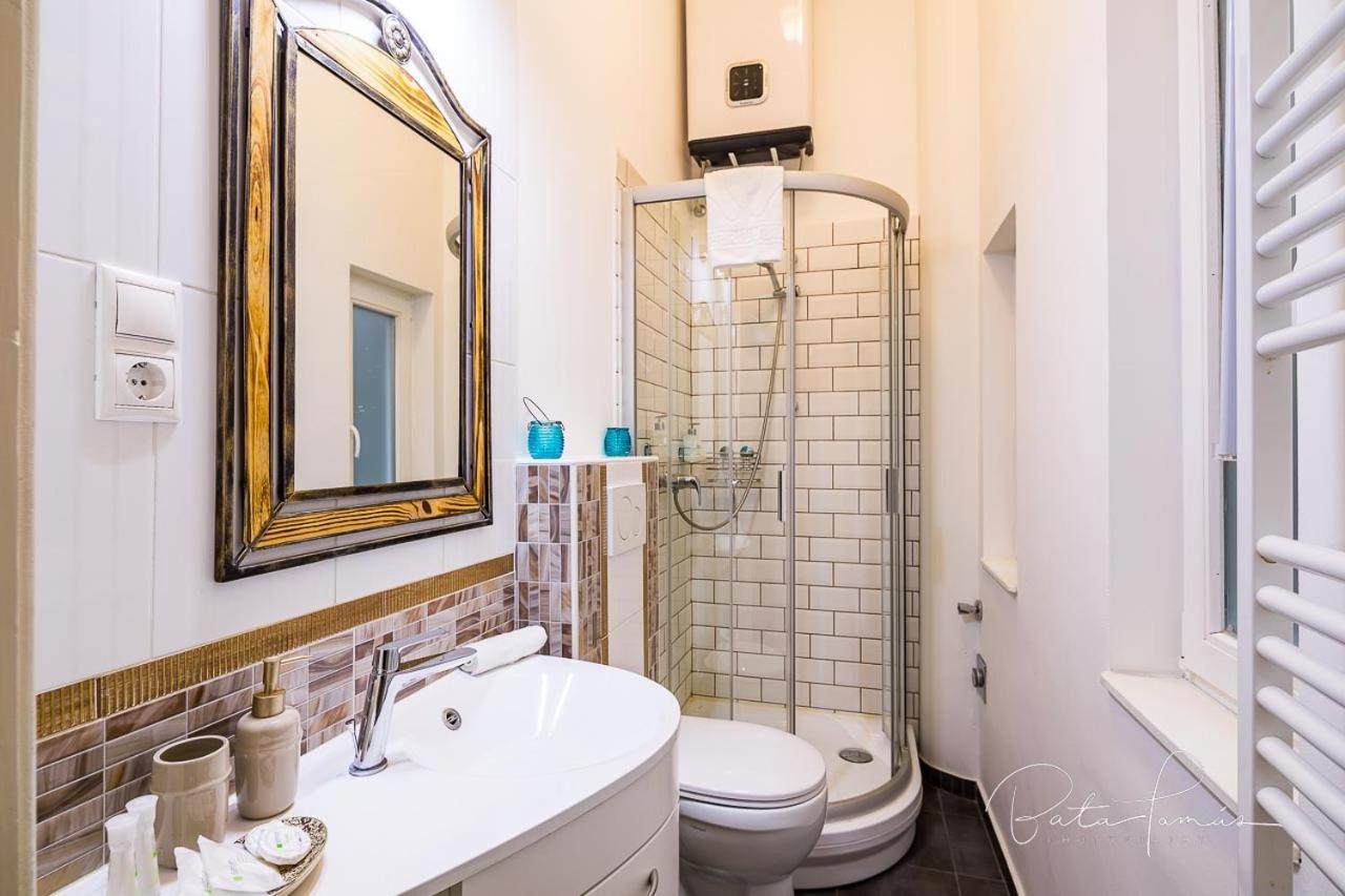 Captain Buda Apartment Budapeszt Zewnętrze zdjęcie