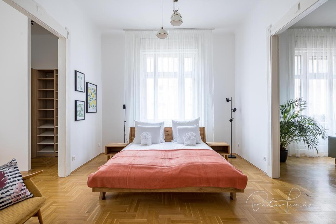 Captain Buda Apartment Budapeszt Zewnętrze zdjęcie